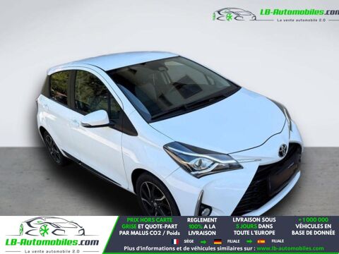 Yaris 1.8L GRMN 111ch BVM 2019 occasion 31850 Beaupuy