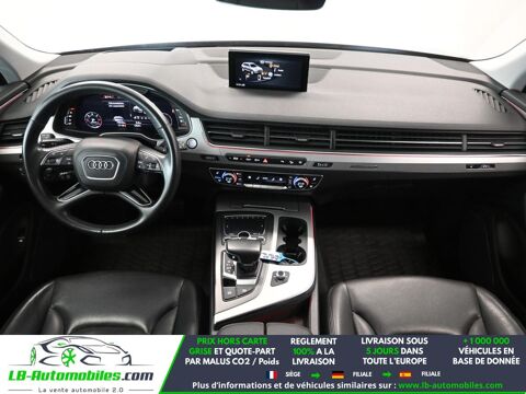 Q7 50 TDI 286 BVA Quattro 5pl 2019 occasion 31850 Beaupuy