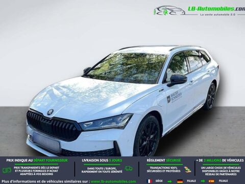 Annonce voiture Skoda Superb 47989 €