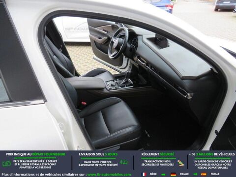 CX-30 2.0L SKYACTIV-X M Hybrid 180 ch 4x4 BVA 2020 occasion 31850 Beaupuy