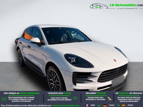 Porsche Macan 2.0 245 ch 2019 occasion Beaupuy 31850