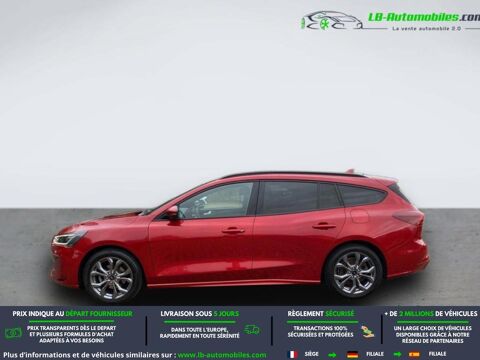 Focus 1.0 EcoBoost 155 mHEV BVM 2023 occasion 31850 Beaupuy