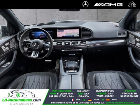 Classe GLE 63 S AMG BVA 4Matic+ 2025 occasion 31850 Beaupuy