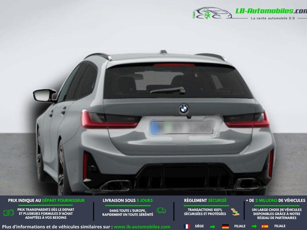 S&eacute;rie 3 M340i xDrive 374 ch BVA 2023 occasion 31850 Beaupuy