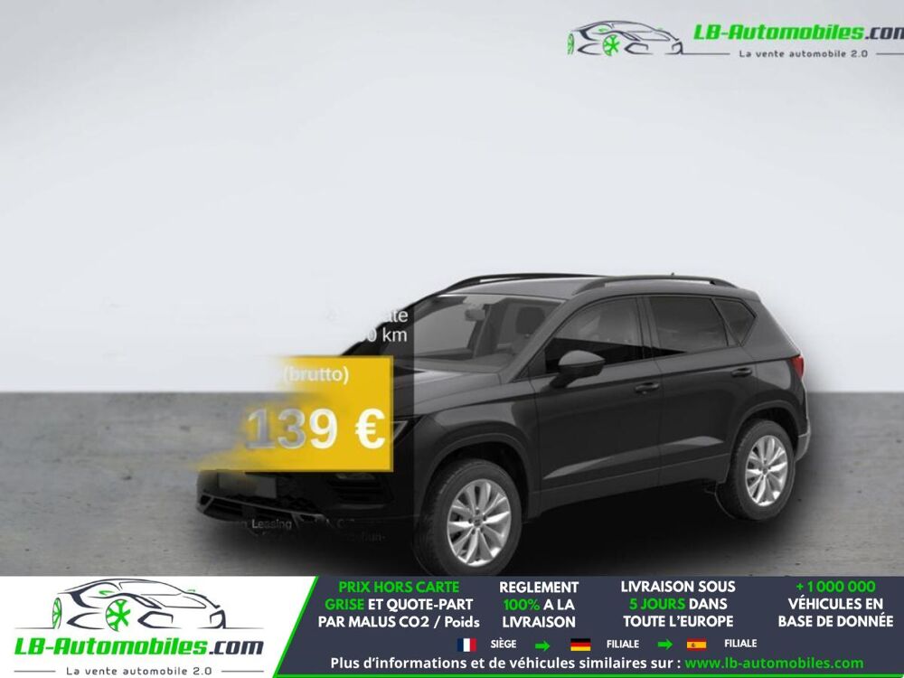 Ateca 1.0 TSI 115 ch 2025 occasion 31850 Beaupuy