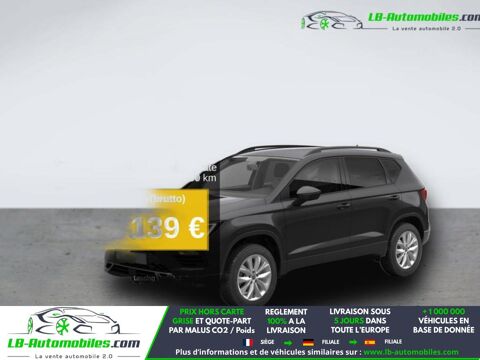 Annonce voiture Seat Ateca 28800 €