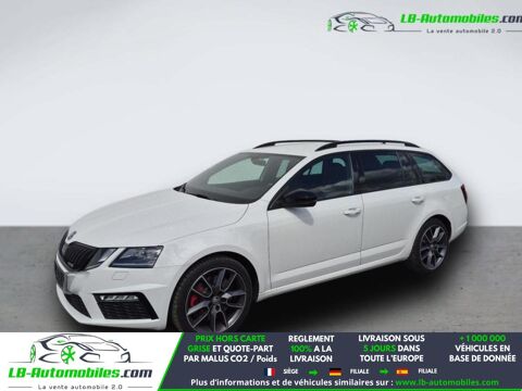 Skoda Octavia 2.0 TSI 230 ch BVM 2017 occasion Beaupuy 31850