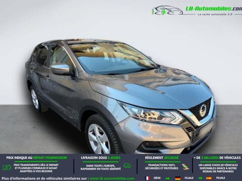Qashqai 1.5 dCi 115 BVA 2020 occasion 31850 Beaupuy