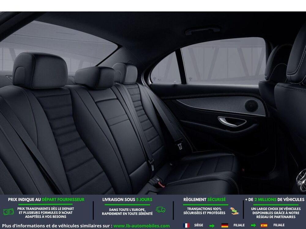 Classe E 200 CDI BVA 2019 occasion 31850 Beaupuy