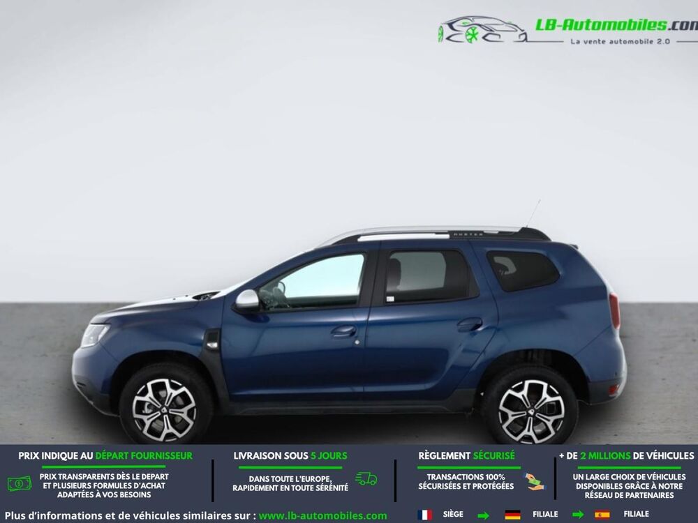Duster TCe 150 FAP 4x2 2020 occasion 31850 Beaupuy