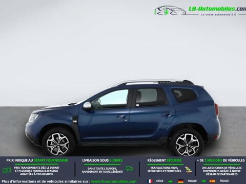 Duster TCe 150 FAP 4x2 2020 occasion 31850 Beaupuy
