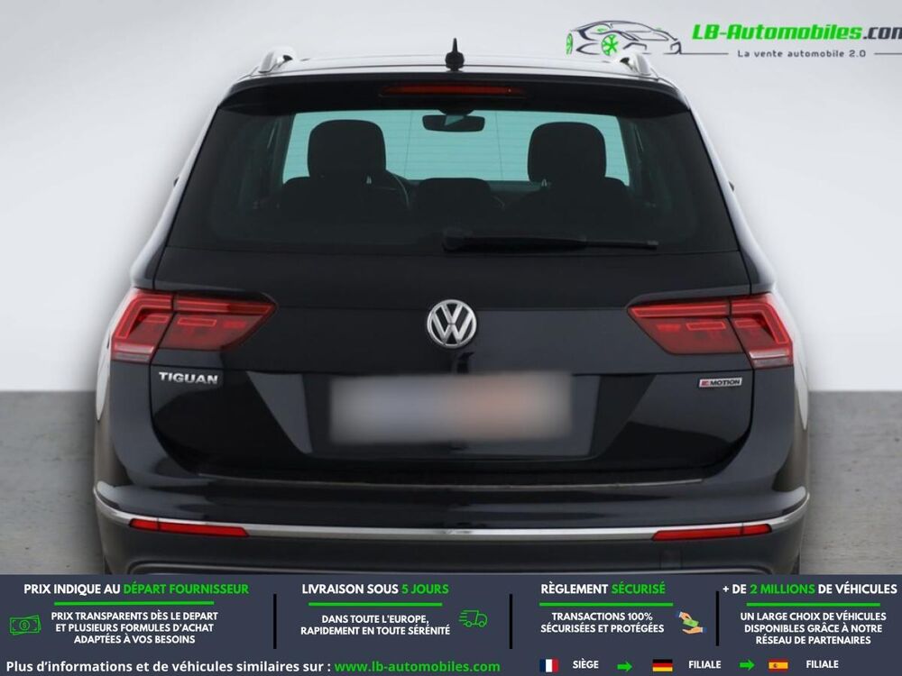 Tiguan 2.0 TDI 190 BMT BVA 4Motion 2019 occasion 31850 Beaupuy