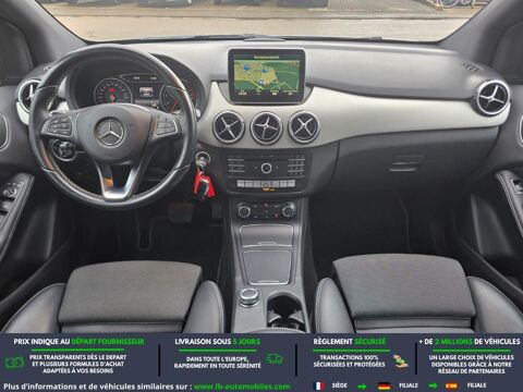 Classe B 180 BVA 2015 occasion 31850 Beaupuy