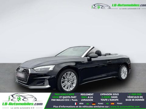Annonce voiture Audi A5 47500 €