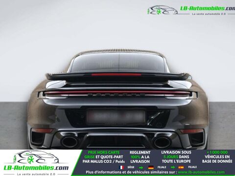 911 Turbo S 3.8i 650 PDK 2022 occasion 31850 Beaupuy