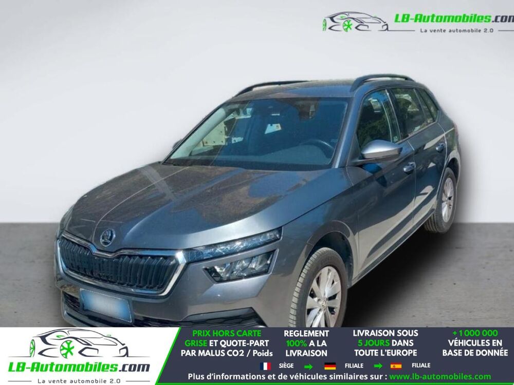 Kamiq 1.5 TSI 150 ch BVM 2024 occasion 31850 Beaupuy
