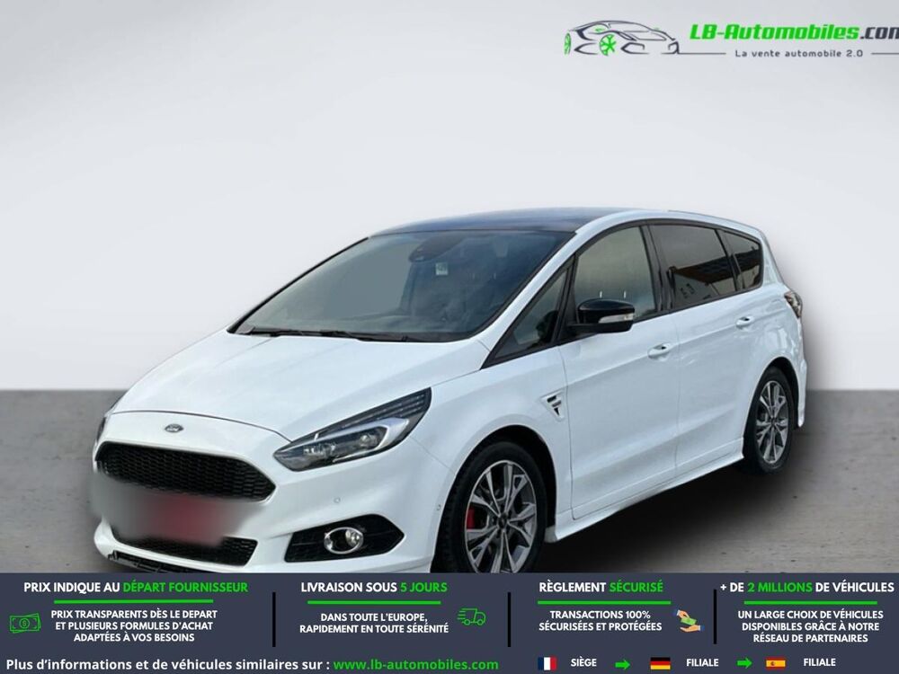 S-MAX 2.0 EcoBlue 240 BVA 2019 occasion 31850 Beaupuy