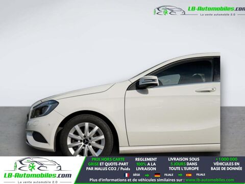 Mercedes Classe A 180 2015 occasion Beaupuy 31850