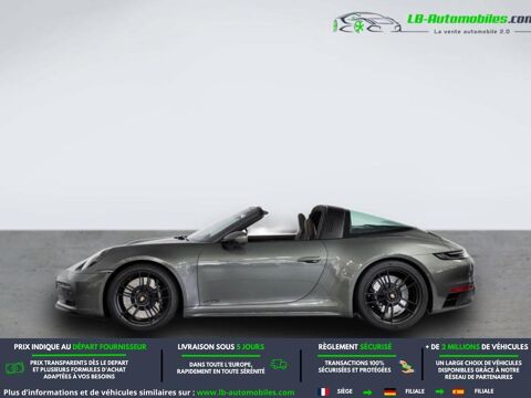 911 4 3.0i 480 PDK 2022 occasion 31850 Beaupuy