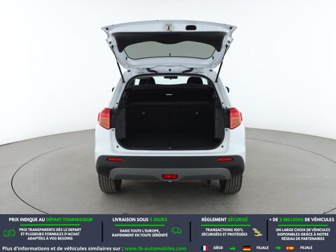 Vitara 1.6 VVT Allgrip BVM 120ch 2018 occasion 31850 Beaupuy