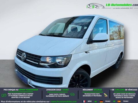 MULTIVAN 2.0 TDI 150 BVM 2019 occasion 31850 Beaupuy