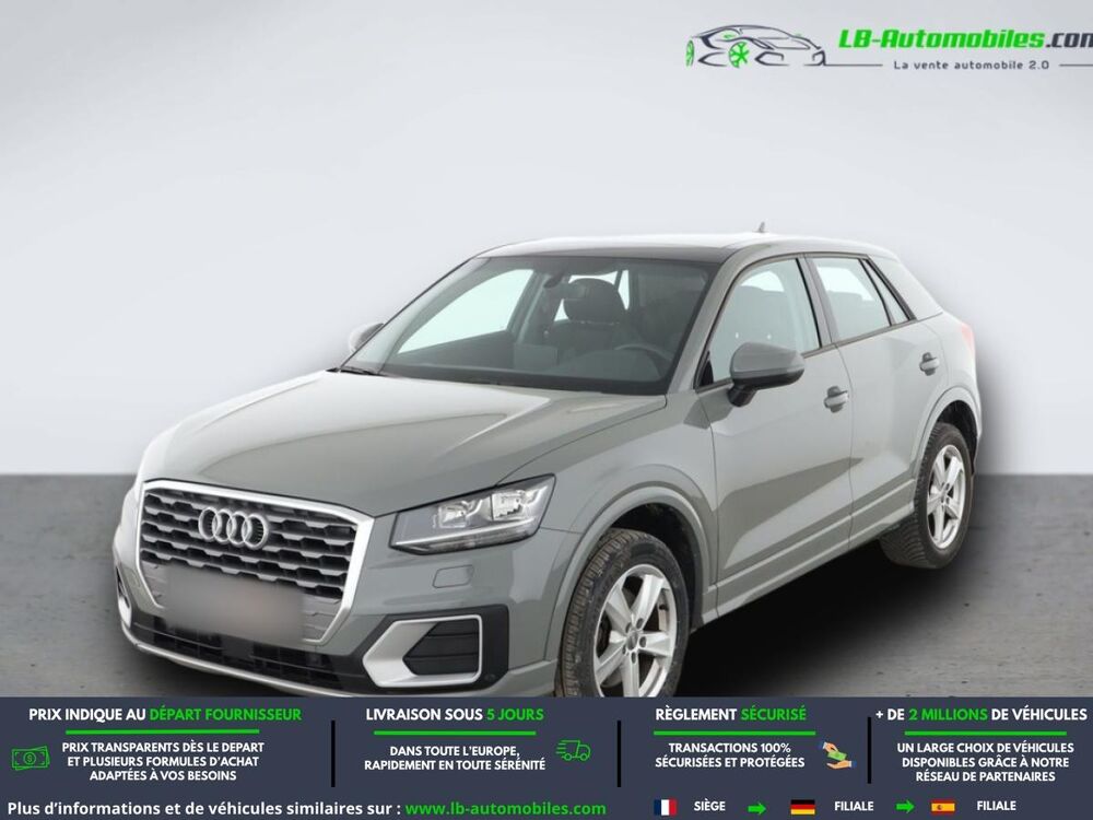 Q2 TFSI 116 ch BVM 2018 occasion 31850 Beaupuy