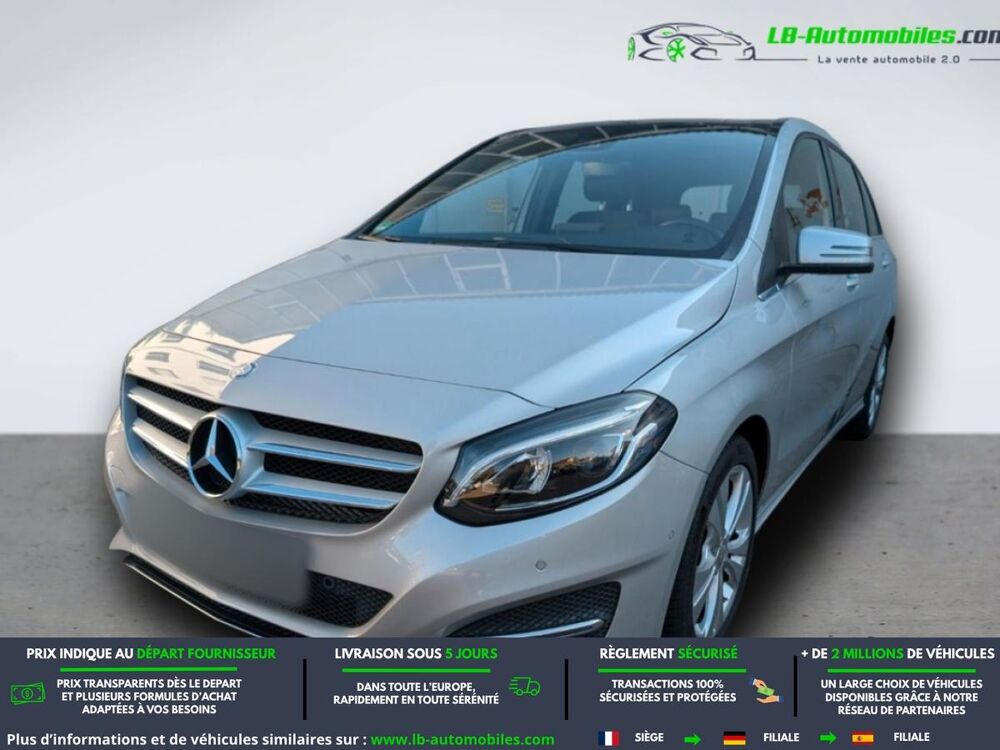 Classe B 200 CDI BVA 2015 occasion 31850 Beaupuy