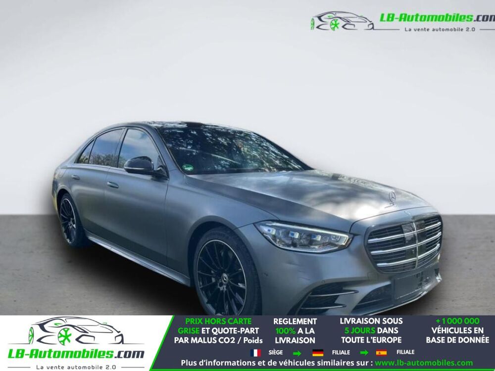 Classe S 350 d BVA 2023 occasion 31850 Beaupuy