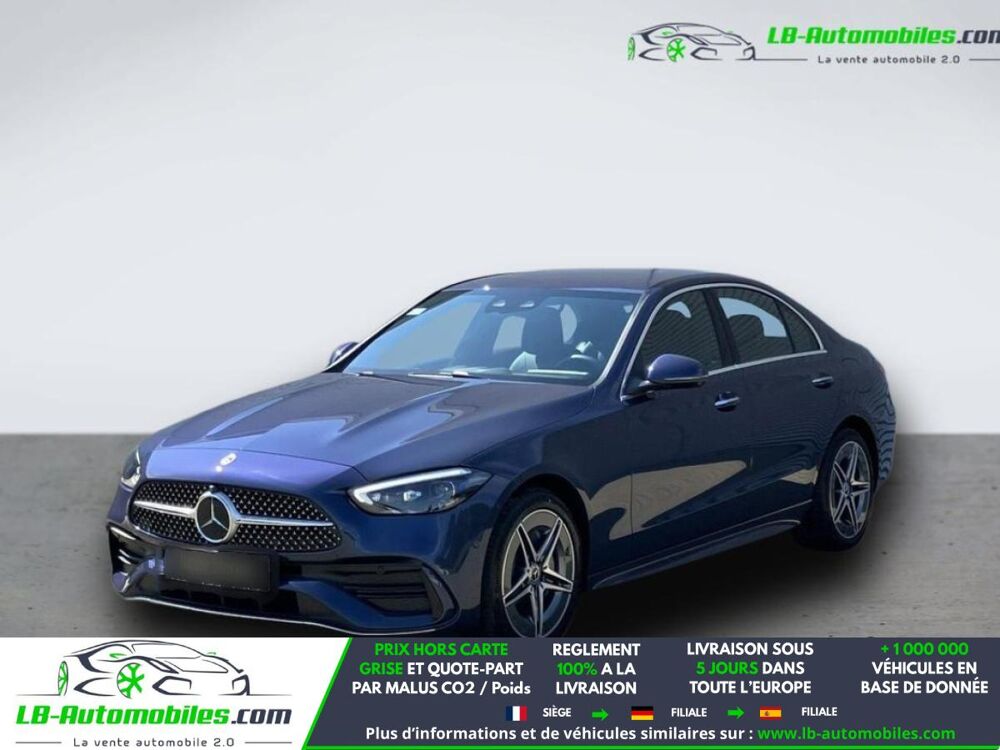 Classe C 300 de BVA 2024 occasion 31850 Beaupuy