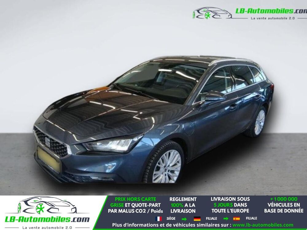 Leon e-Hybrid 204 BVA 2021 occasion 31850 Beaupuy