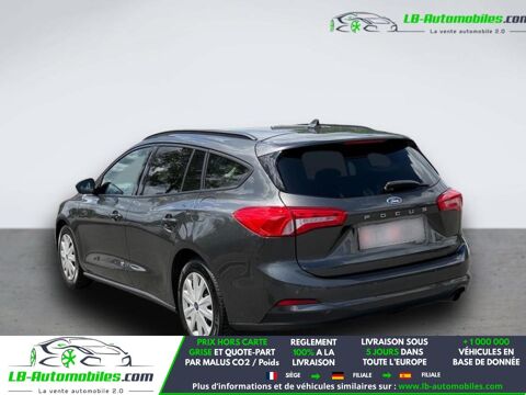 Focus 1.0 EcoBoost 125 mHEV BVA 2019 occasion 31850 Beaupuy
