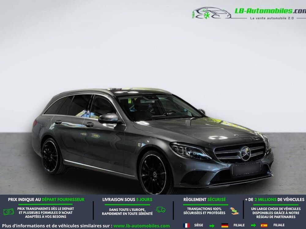 Classe C 200 BVA 2019 occasion 31850 Beaupuy