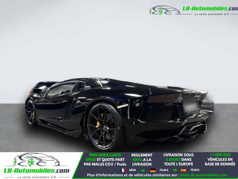 Aventador 6.5 V12 LP 700-4 2013 occasion 31850 Beaupuy