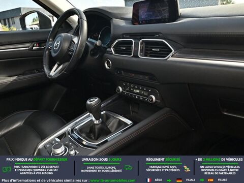 CX-5 2.0L Skyactiv-G 165 ch 4x4 2019 occasion 31850 Beaupuy