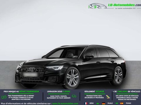 Audi A6 TDI 204 ch 2025 occasion Beaupuy 31850