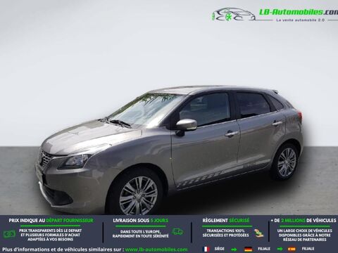 Baleno 1.0 Boosterjet BVM 111ch 2017 occasion 31850 Beaupuy