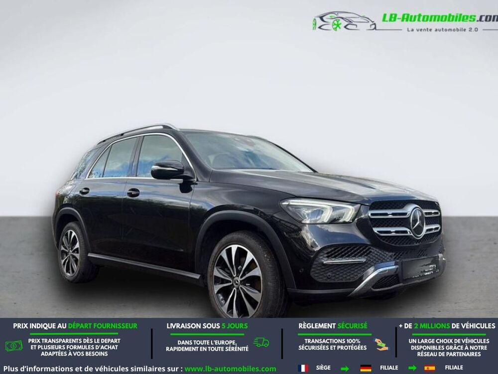 Classe GLE 350 d BVA 4Matic 2019 occasion 31850 Beaupuy