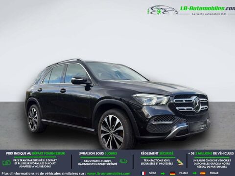 Annonce voiture Mercedes Classe GLE 49490 €