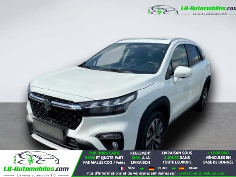 S-cross 1.4 Boosterjet Allgrip Hybrid BVM 129ch 2025 occasion 31850 Beaupuy