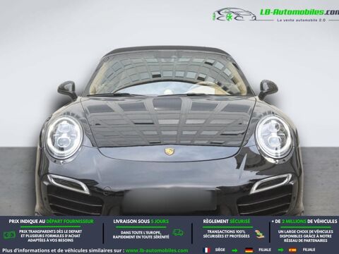 911 Turbo S 3.8i 560 2014 occasion 31850 Beaupuy