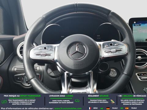 Classe GLC 63 AMG BVA 2020 occasion 31850 Beaupuy