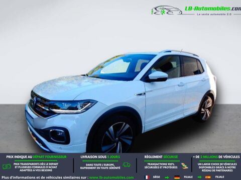 Annonce voiture Volkswagen T-Cross 17350 €