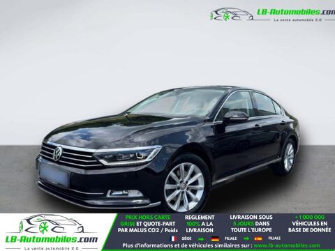 Volkswagen Passat 1.4 TSI 218 Hybride Rechargeable BVA 2018 occasion Beaupuy 31850