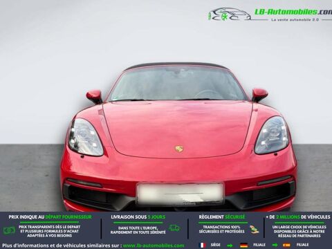 Boxster GTS 4.0 400 ch PDK 2021 occasion 31850 Beaupuy
