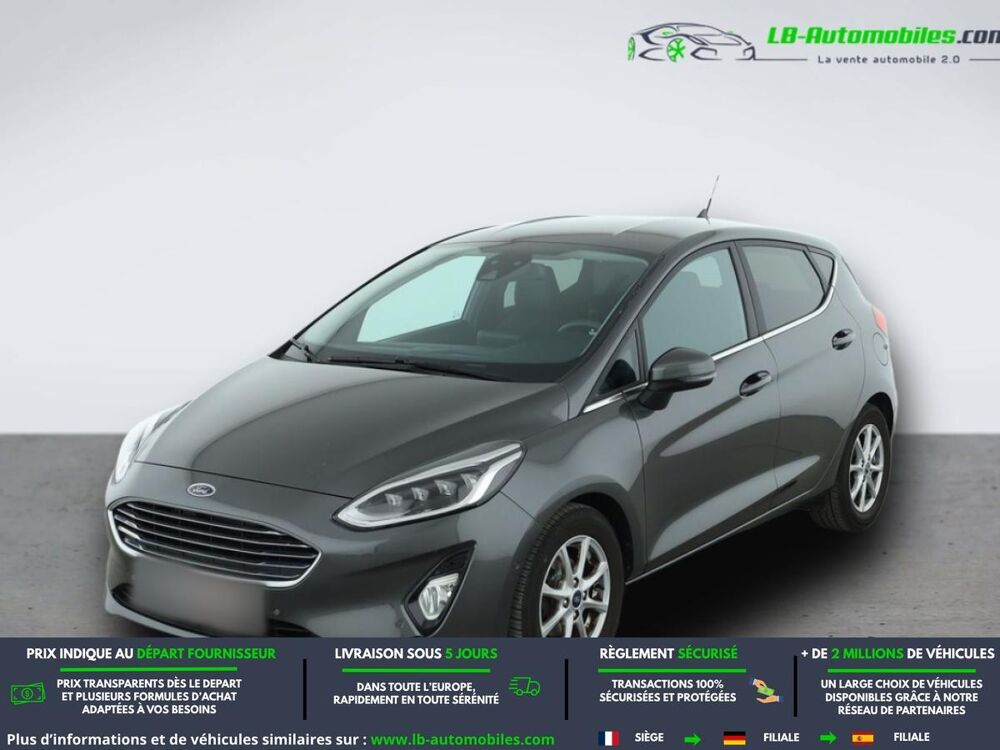 Fiesta 1.0 EcoBoost 125 ch BVM 2020 occasion 31850 Beaupuy