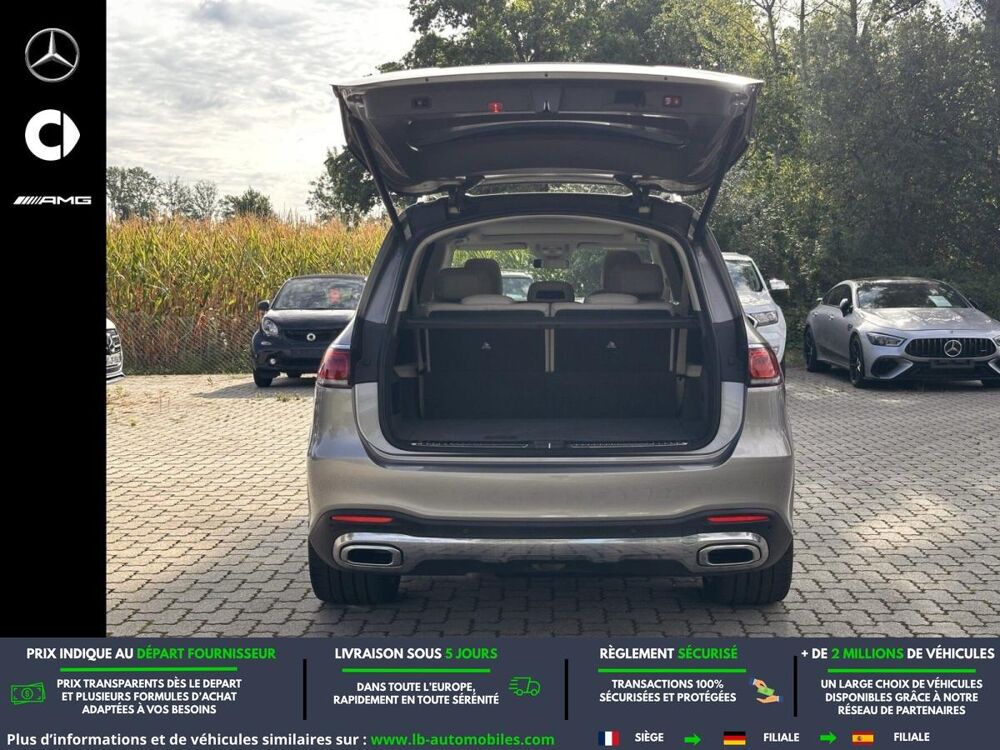 Classe GLS 400d BVA 4Matic 2020 occasion 31850 Beaupuy