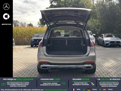 Classe GLS 400d BVA 4Matic 2020 occasion 31850 Beaupuy