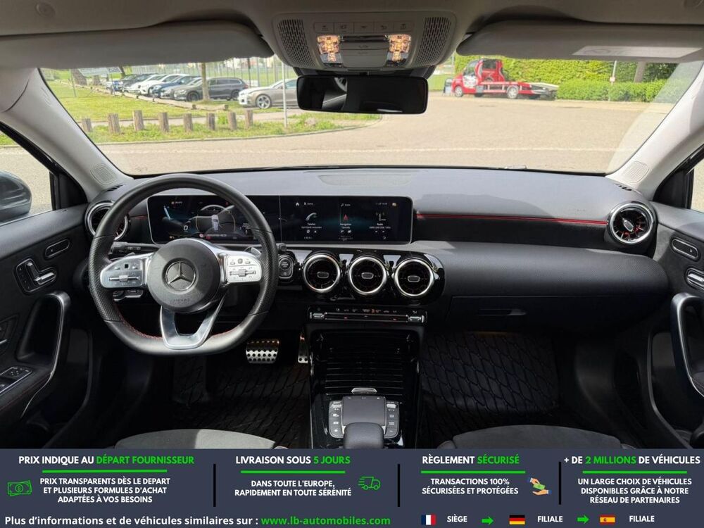 Classe A 35 Mercedes-AMG BVA 4-Matic 2020 occasion 31850 Beaupuy