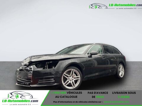 Audi A4 V6 2,7 TDI 190 BVA 2018 occasion Beaupuy 31850