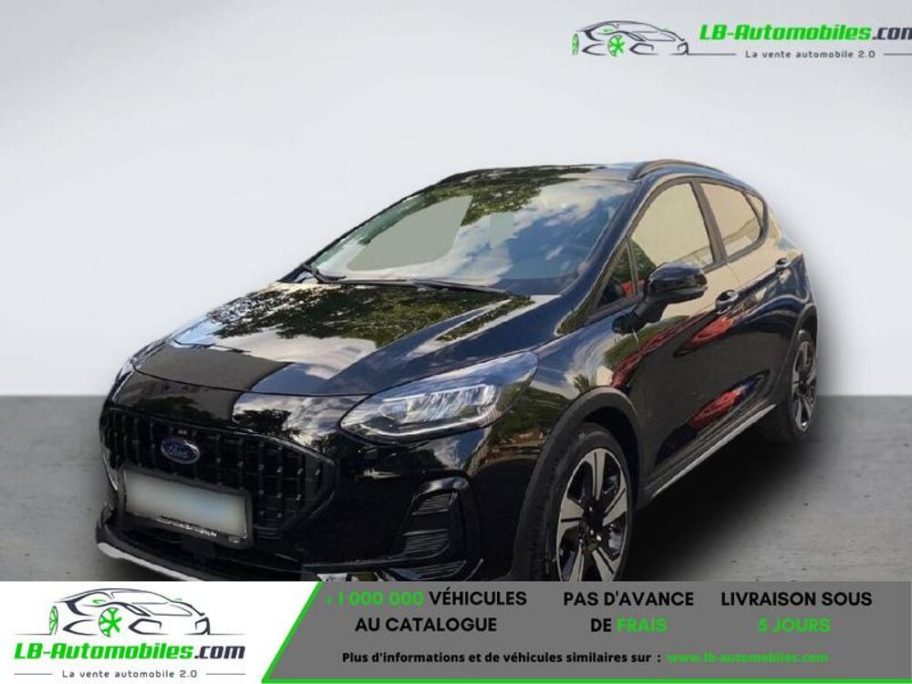 Fiesta 1.0 EcoBoost 125 ch mHEV BVM 2023 occasion 31850 Beaupuy